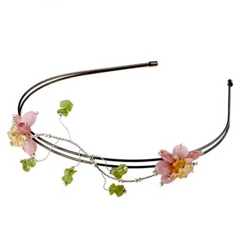 Evita Peroni - Sunflower Band - Tea Rose (1)